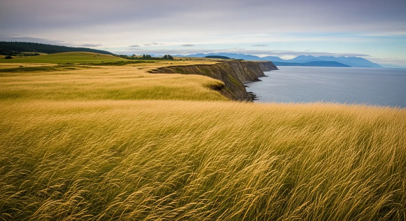 Ebey's Landing National Historical Reserve — towns and settlements site in the Pacific Northwest
