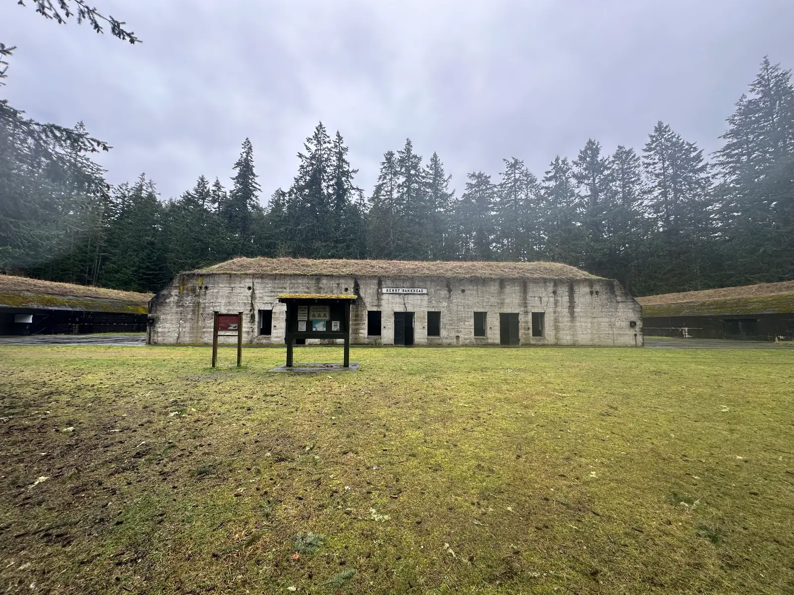 Fort Flagler — military and conflict site in the Pacific Northwest
