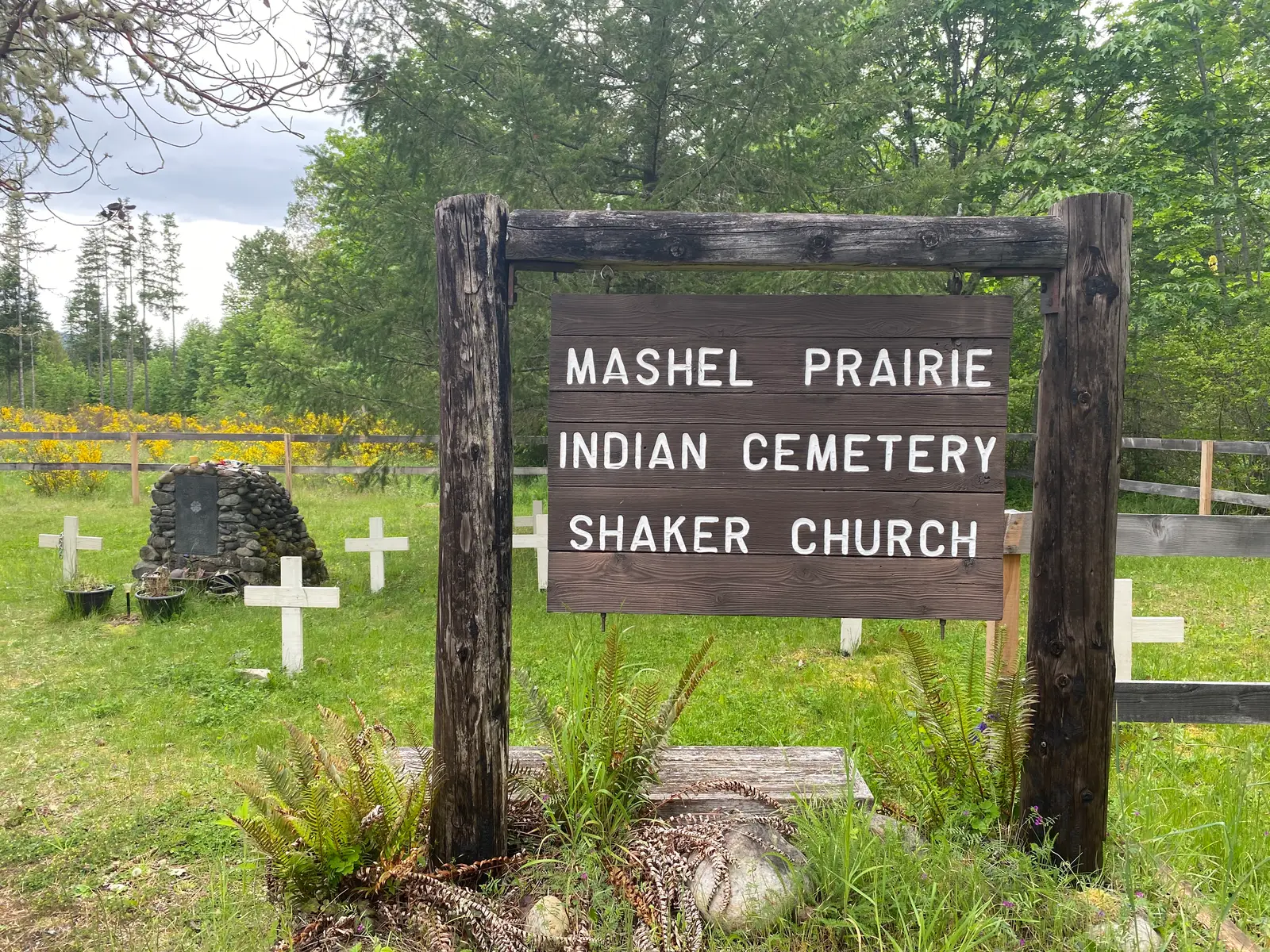 Mashel Prairie — indigenous heritage site in the Pacific Northwest