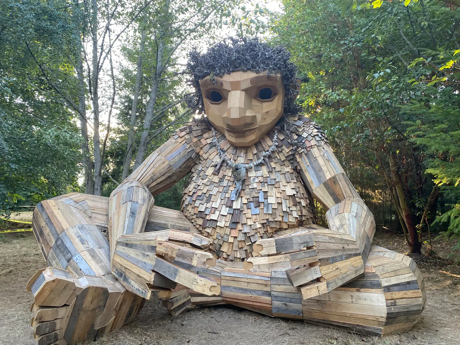 Pia the Peacekeeper — culture and community site in the Pacific Northwest